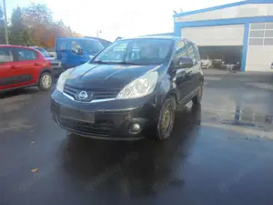Nissan Note Acenta