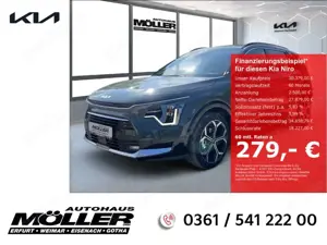 Kia Niro Spirit 1.6 HEV Tech Relax Design HeadUp ACC Kamera