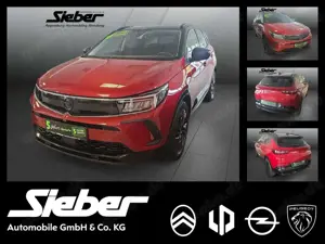 Opel Grandland 1.2 Turbo GS Line *Rückfahrkamera*