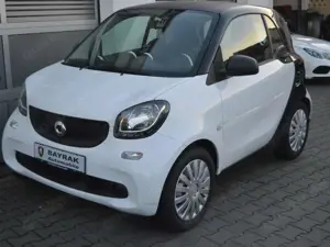 smart forTwo 1.0 Coupe*1.Hand*Klima*TÜV NEU*Scheckheft