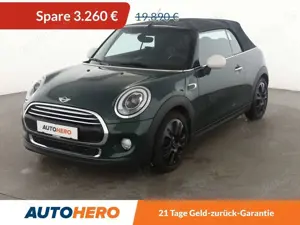 MINI Cooper Cabrio Cooper*NAVI*TEMPO*PDC*SHZ*ALU*KLIMA*