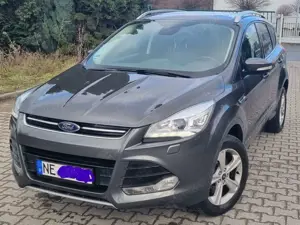 Ford Kuga Kuga 2.0 TDCi 4x4 Aut. Titanium