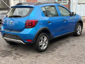 Dacia Sandero II Stepway Ambiance Klima TÜV Neu Bild 5