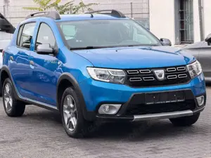 Dacia Sandero II Stepway Ambiance Klima TÜV Neu Bild 3