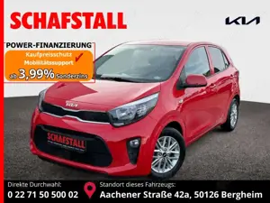 Kia Picanto Dream Team NAVI Carplay Kamera Sitzheizung