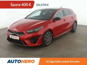 Kia Ceed / cee'd 1.6 TGDI GT