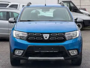 Dacia Sandero II Stepway Ambiance Klima TÜV Neu Bild 2