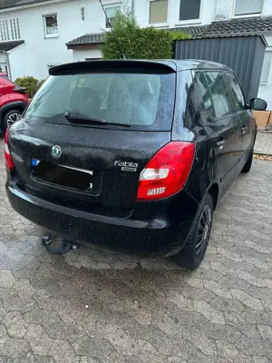 Skoda Fabia Fabia 1.2 HTP Combi Bild 4