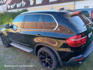 BMW X5 xdrive Ahg kupplung 3.0 Liter Bild 4