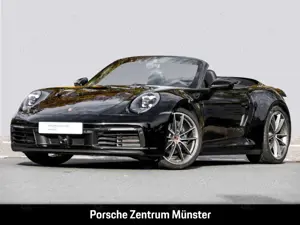 Porsche 992 911 Carrera Cabriolet InnoDrive Sportabgas