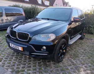 BMW X5 xdrive Ahg kupplung 3.0 Liter Bild 5