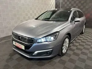 Peugeot 508 SW*ALLURE*PANO-LED-HUD-R.KAM-TOTW-NAV-SHZ Bild 2