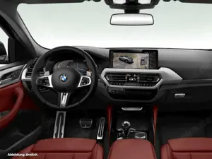 BMW X4 xDrive20d M Sportpaket Bild 4