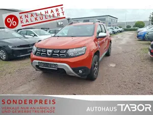 Dacia Duster II 1.5 BLUE dCi 115 Prestige + AHK LM Nav