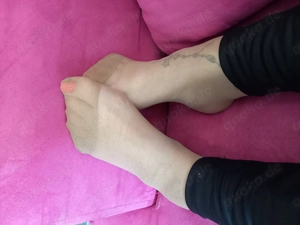 Getragene Söckchen Größe 38