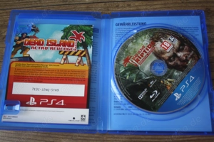 Dead Island Riptide für PS4    TOP   Adventure Endzeit Game