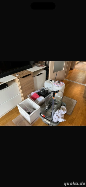 Komplette Technik Meerwasseraquraium  Bild 2