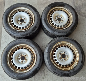 Continental WinterContact TS 850P  225-55-R16 99V  M+S 