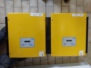 2 SMA Wechselrichter zu verkaufen