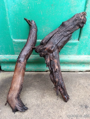 Terrarium  Aquarium Wurzel, Deko 