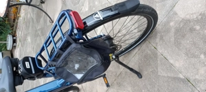 E-Bike Pedelek "Pegasus" 28" -quasi neu-!!! Bild 7