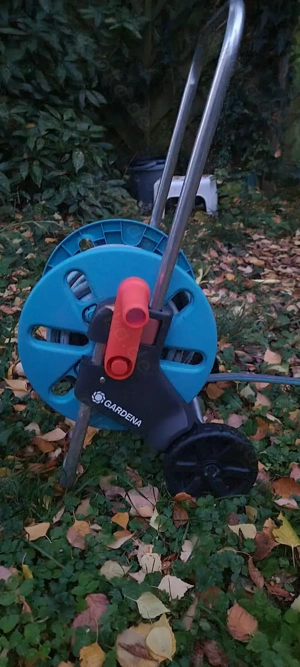 Abholung in Bensheim-Auerbach 