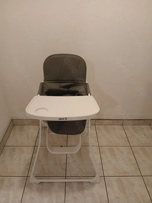 Kinderhochstuhl, Krabbeldecke, Lammfell Fußsack 