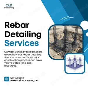 Get Professional Rebar Detailing Support for Your Next Project in New York City