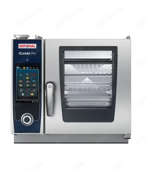 Rational Kombidämpfer SCC Björn.2019