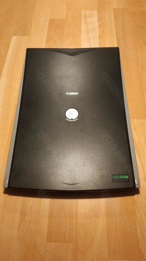 Scanner Canon Lide 25