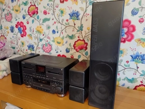 NOKIA Stereoanlage mit Satellitensystem und Subwoofer Bild 2