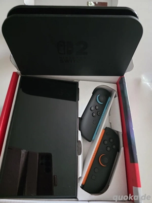 Nintendo Switch 2 Bild 5