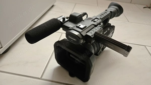 Panasonic HC-X1E 4K Profi Camcorder - Top Zustand - nur 25 Betriebsstunden