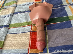 Dildo Strapon Umschnalldildo Sexspielzeug