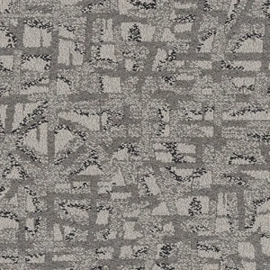 Wunderschöne "Etched & Threaded" Design-Teppichfliesen von Interface