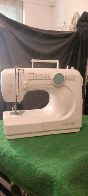 Nähmaschine der Marke Lifetec