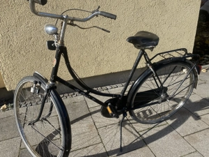 Holland-Damenrad Oldtimer
