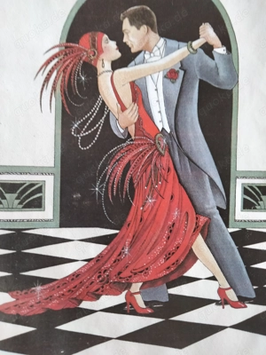 Netter Tanzpartner gesucht