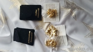 Schmuckset Edelweiss vg neu