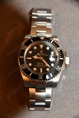Rolex Submariner Date SUPERCLONE