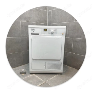 7 kg Miele Wärmepumpentrockner  T8164WP - 1 Jahr Garantie & Gratis Lieferung in Berlin!