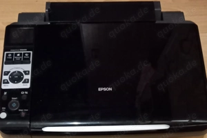 Drucker Epson Stylus DX 8450 gebraucht