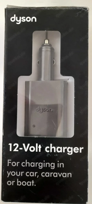 dyson Autoladekabel passend für Dyson Staubsauger V6 V7 V8 Bild 2
