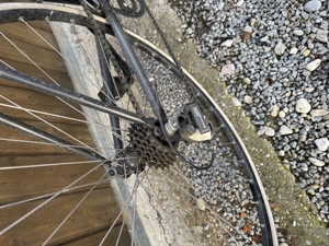 KTM Alu Rennrad guten Zustand  Bild 5