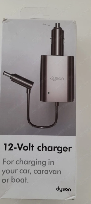 dyson Autoladekabel passend für Dyson Staubsauger V6 V7 V8