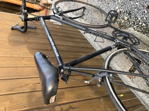KTM Alu Rennrad guten Zustand  Bild 2