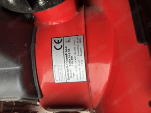 Taga Schneefräse top Zustand  Bild 4