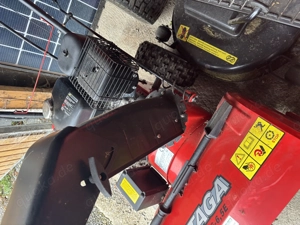 Taga Schneefräse top Zustand  Bild 2