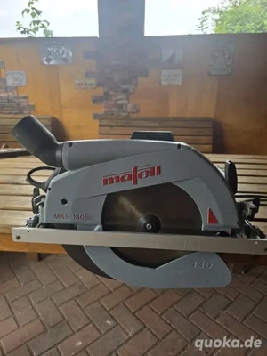 Mafell MKS130Ec Kreissäge 230V