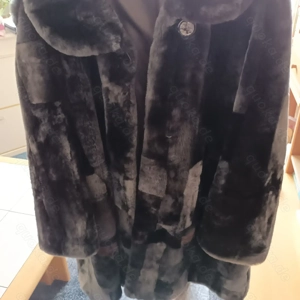Pelzmantel für Damen Bild 2